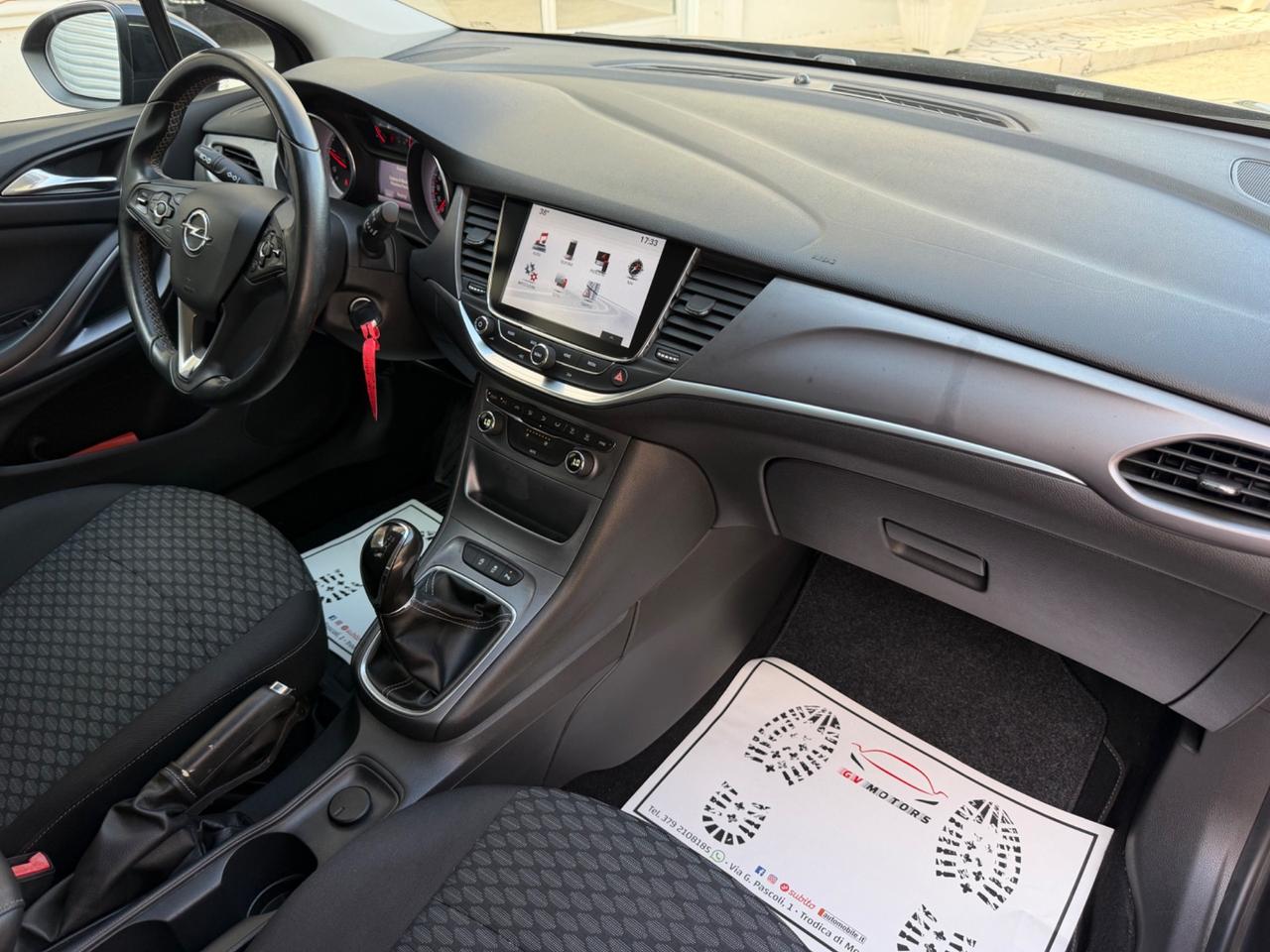 Opel Astra 1.6 CDTi 110CV Start&Stop Sports Tourer Business