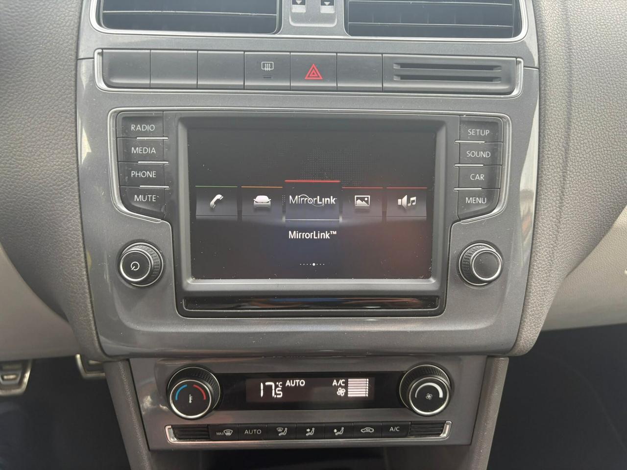 Volkswagen Polo 1.4 TDI 5p. Fresh BlueMotion Technology