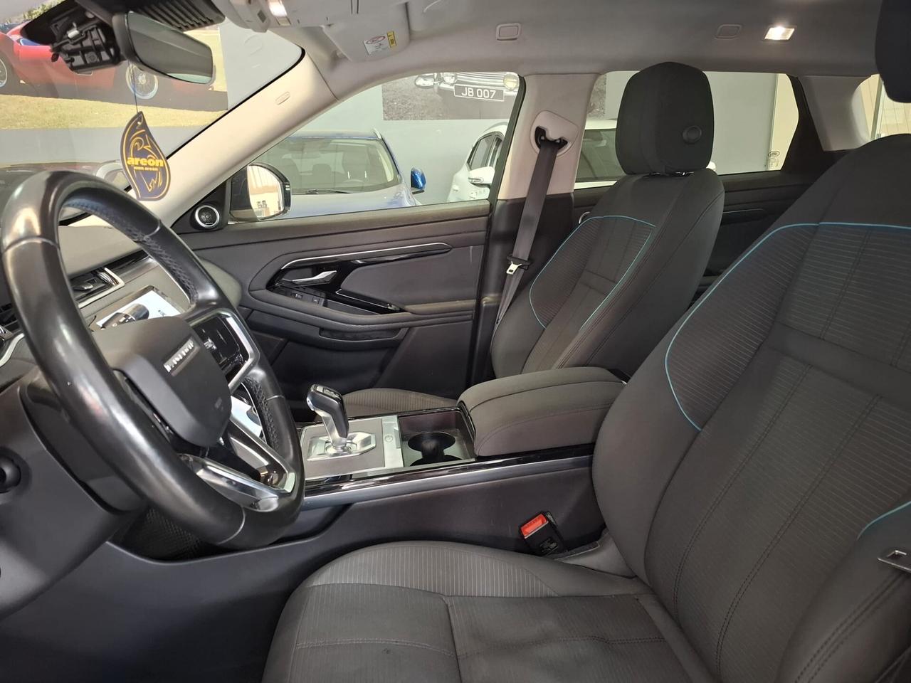 Land Rover Range Rover Evoque Diesel/Ibrida Automatica