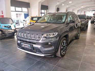 Jeep Compass Limited 1.6 Multijet 131cv AZIENDALE