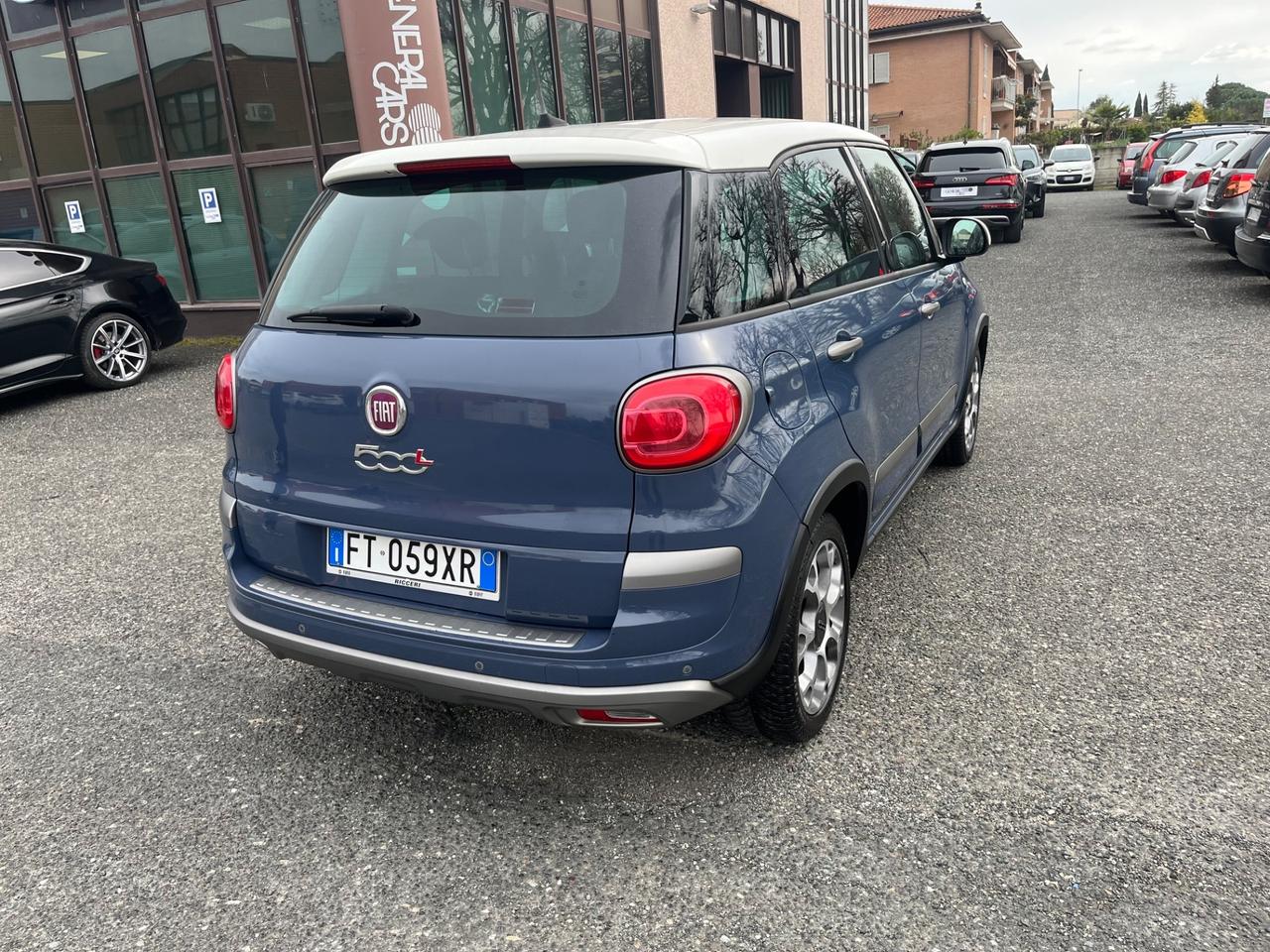 Fiat 500L 1.3 Multijet 95 CV Lounge 2019 223.000 KM