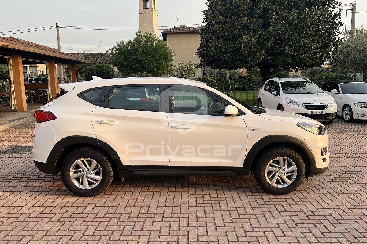 HYUNDAI Tucson 1.6 GDI XAdvanced