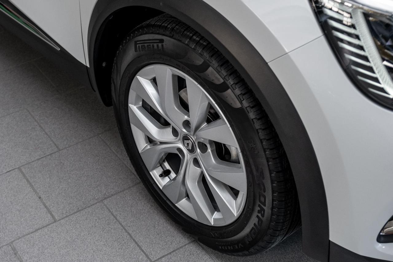 RENAULT Captur TCe 100 CV GPL Intens