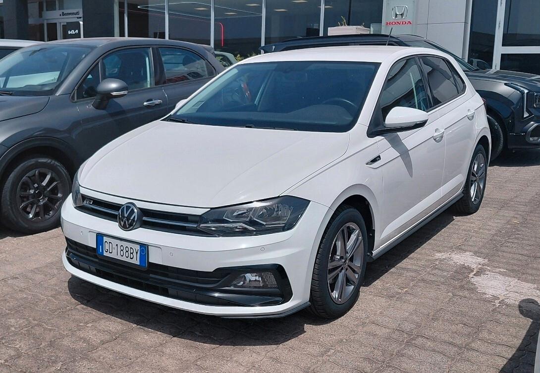 Volkswagen Polo 1.0 EVO 80 CV 5p. R-Line BlueMotion Technology