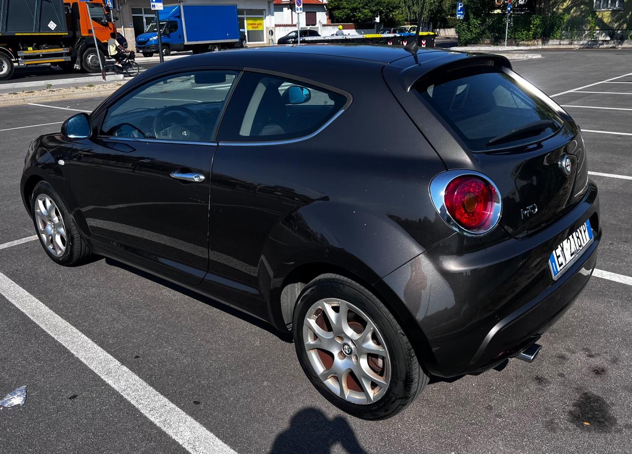 Alfa Romeo MiTo