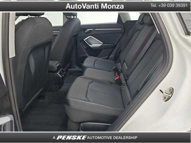 Audi Q3 Q3 35 1.5 tfsi Business Advanced s-tronic