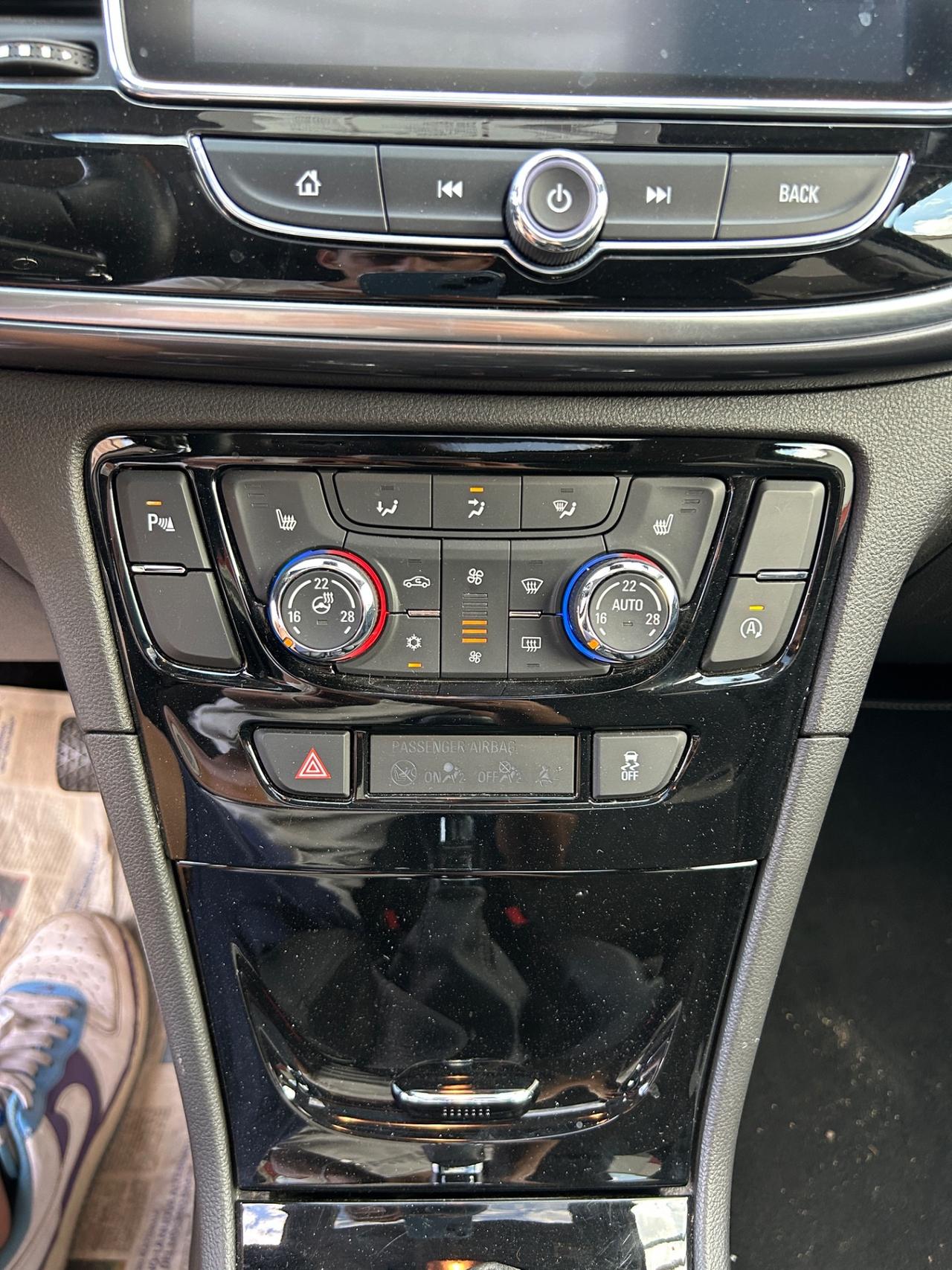 Opel Mokka X 1.6 CDTI Advance-2019 TETTO/LED/NAVI