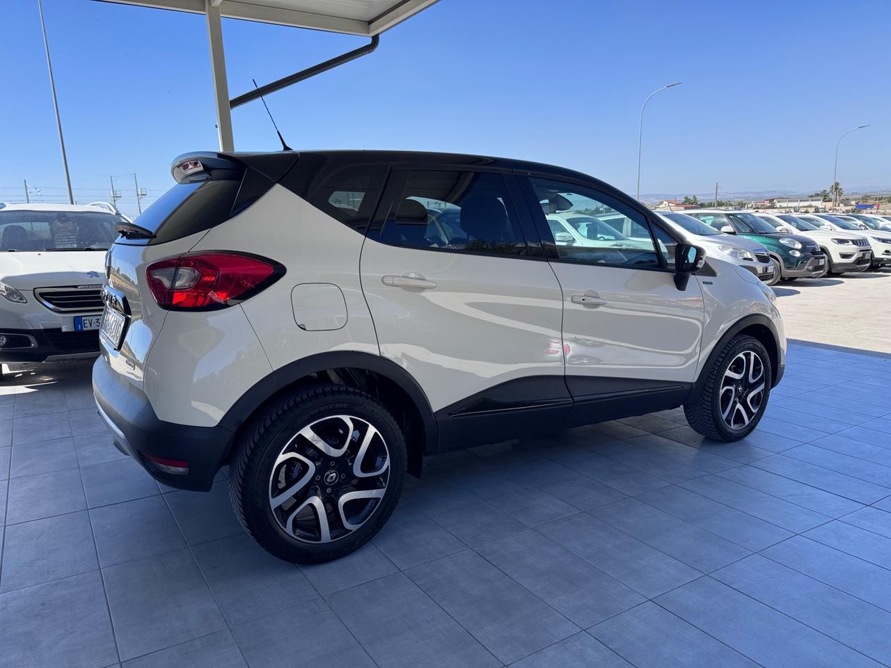 Renault Captur dCi 8V 90 CV Start&Stop Energy Hypnotic
