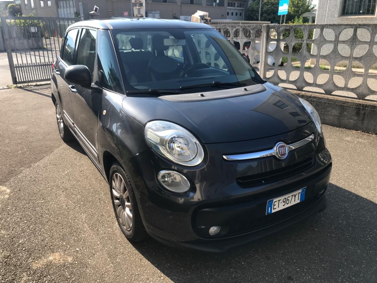 Fiat 500L 1.3 Multijet 85 CV Lounge