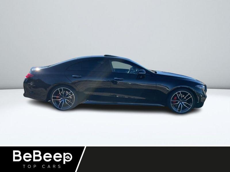 Mercedes-Benz CLS Coupé CLS CLS COUPE 53 MHEV AMG 4MATIC+ AUTO