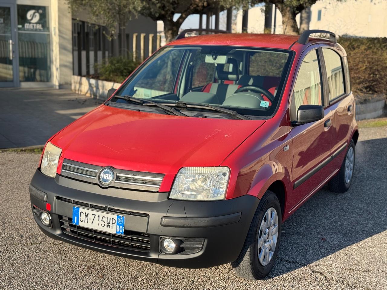 Fiat Panda 1.2 60cv Benzina