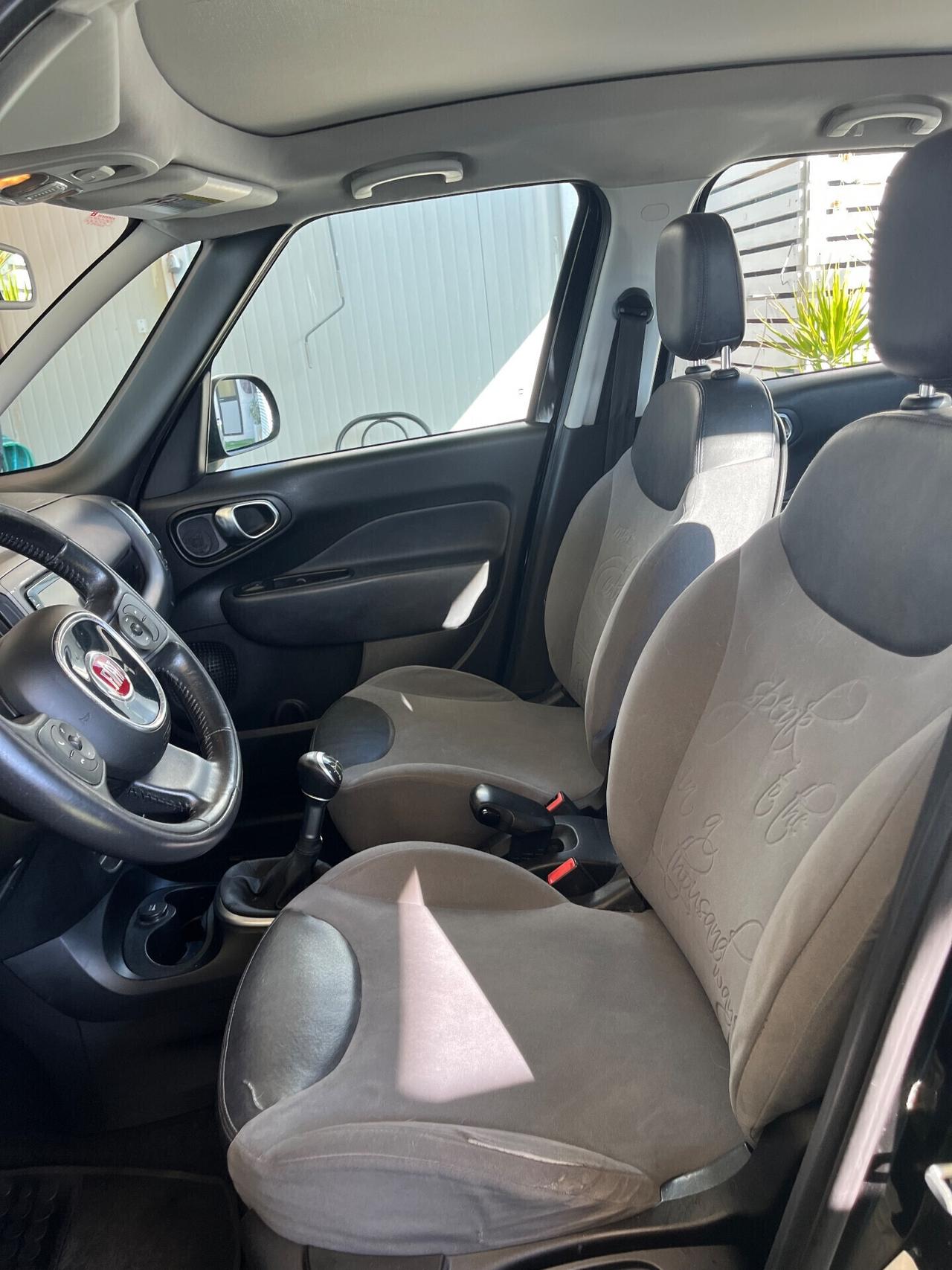 Fiat 500L 1.3 Multijet 85 CV Pop Star