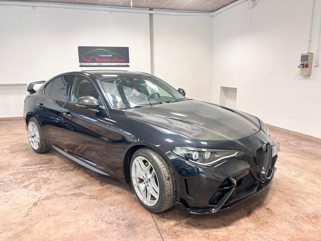 Alfa Romeo Giulia 2.2 Turbodiesel 136 CV AT8 Business