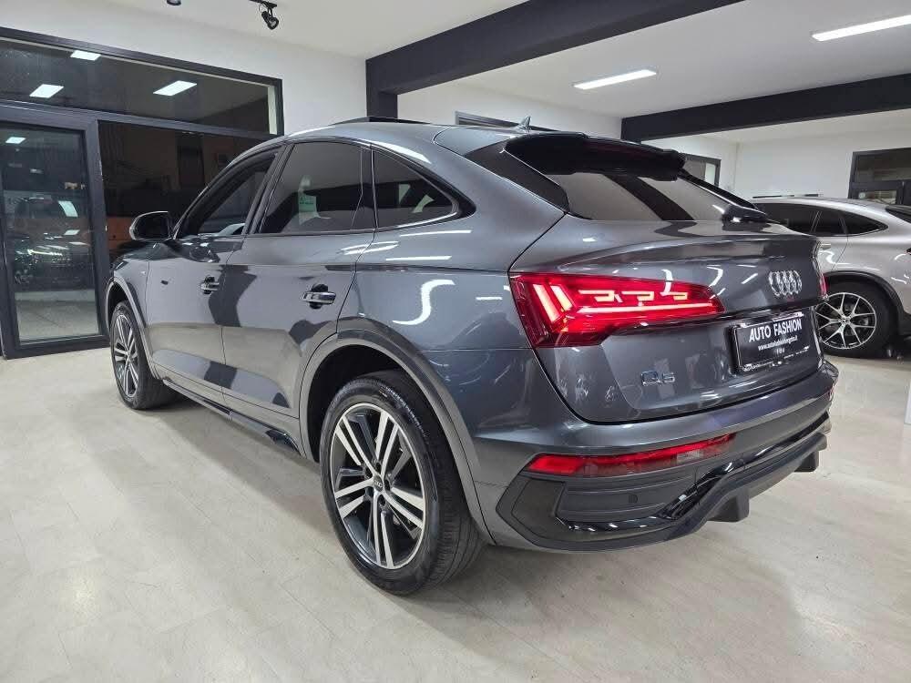 Audi Q5 SPB 40 TDI quattro S tronic S line plus (Tetto panorama)