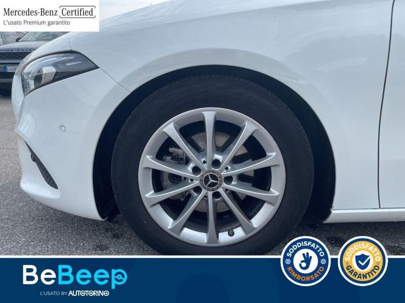 Mercedes-Benz Classe A A 180 D SPORT AUTO
