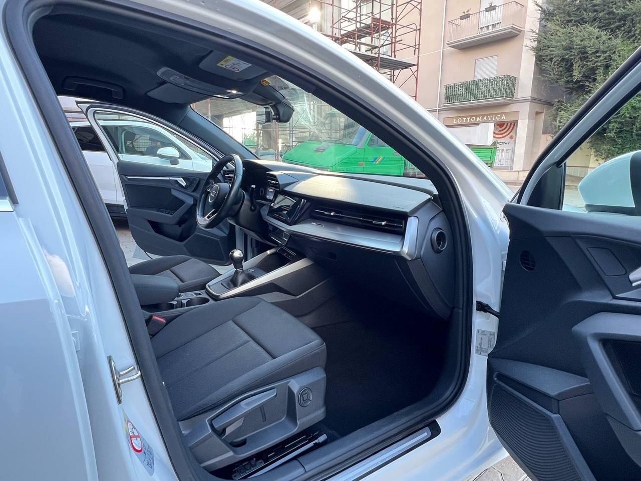 A3 Sportback Sportback 30 2.0 tdi Edition One