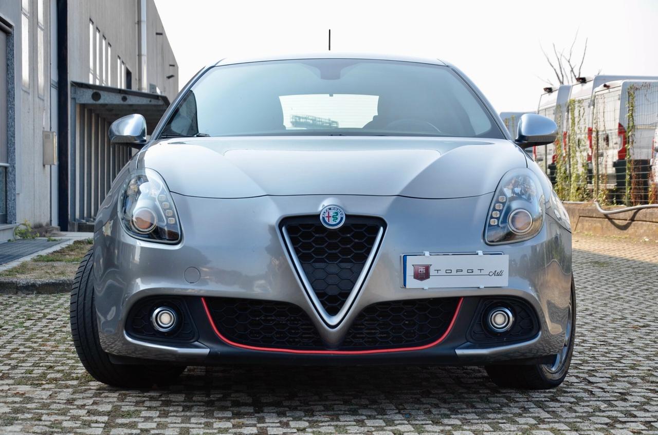 ALFA ROMEO GIULIETTA 1.6 JTDM SUPER 120cv, UFF ITALIANA, EURO 6B, PERMUTE