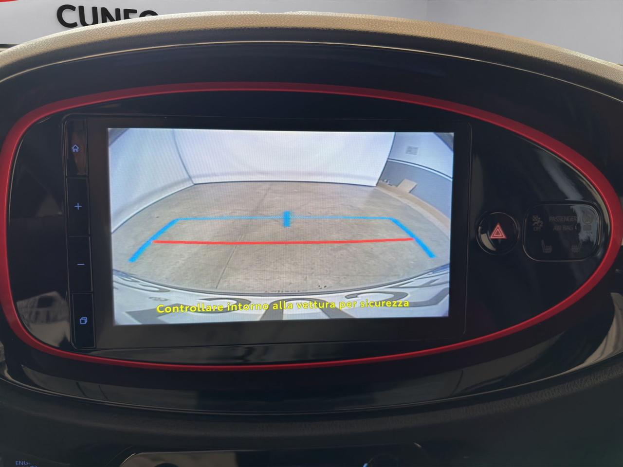 Toyota Aygo X 1.0 Undercover 72cv