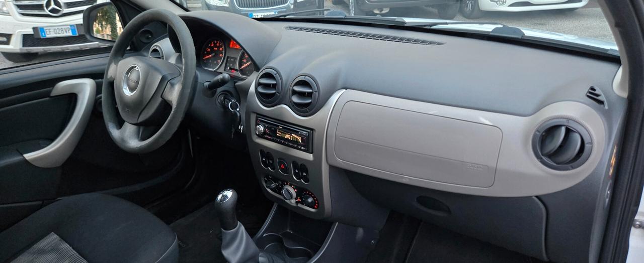 Dacia Sandero 1.4 8V GPL Lauréate