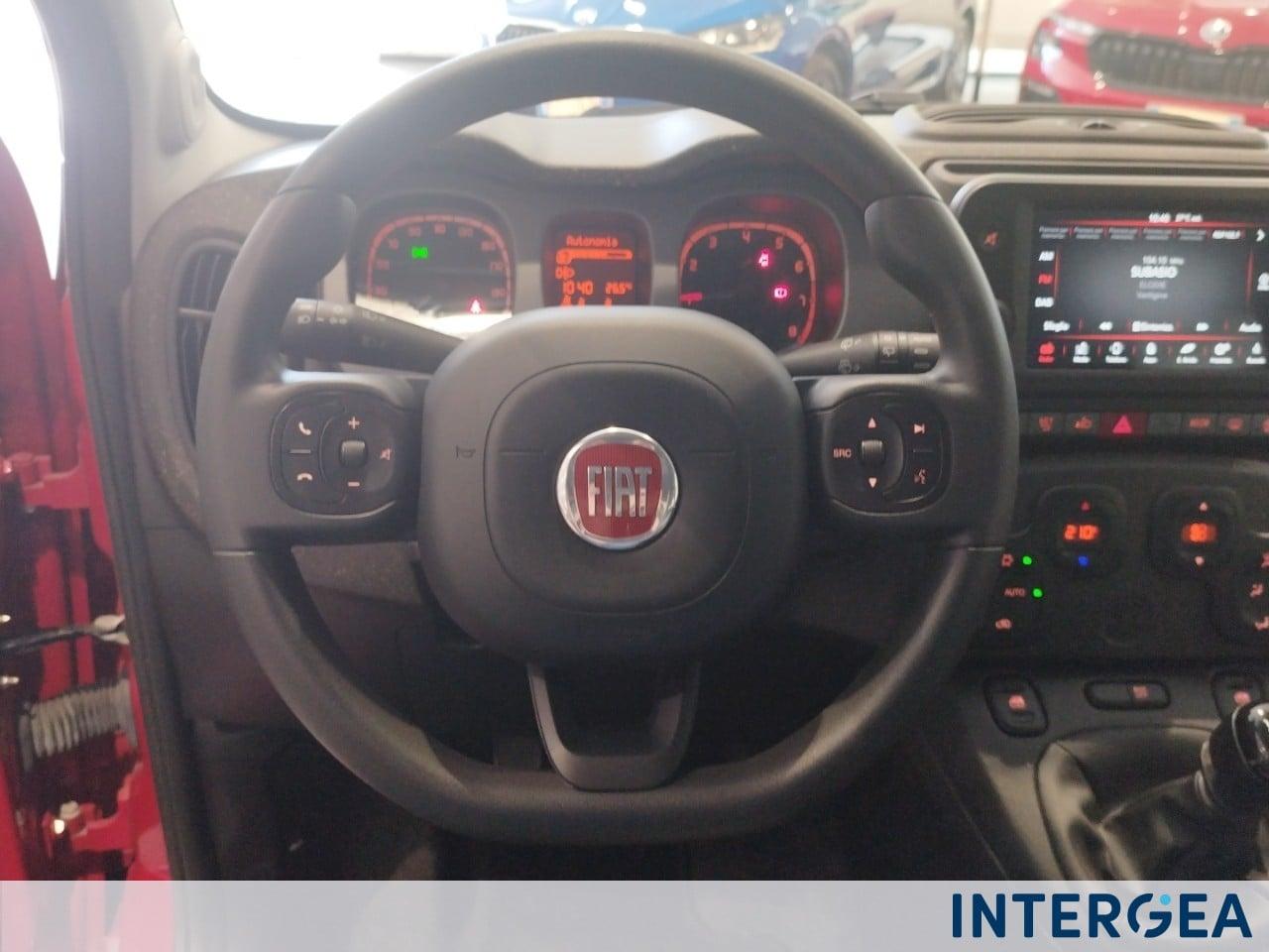 FIAT Panda 1.0 firefly hybrid Sport s&s 70cv