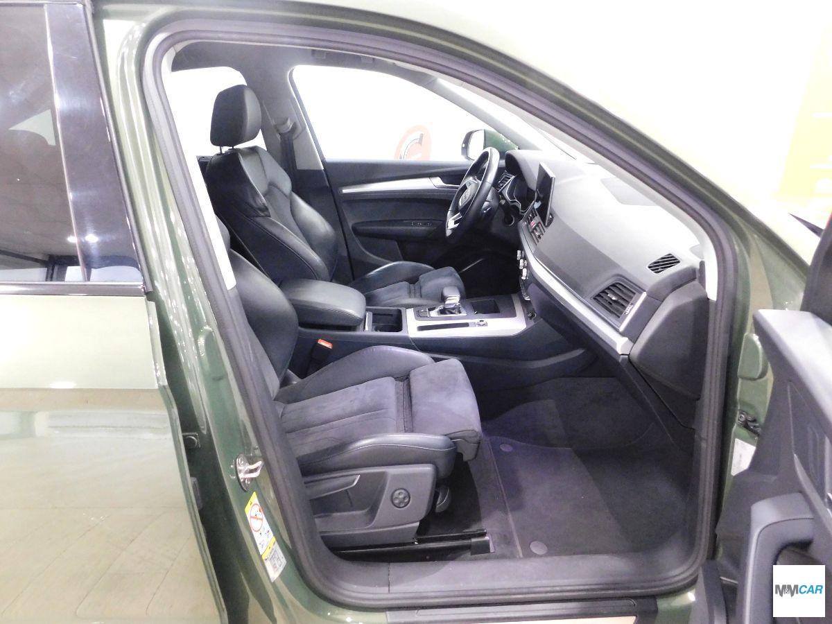 AUDI - Sportback Q5 40 TFSI quattro S tronic Business Adv