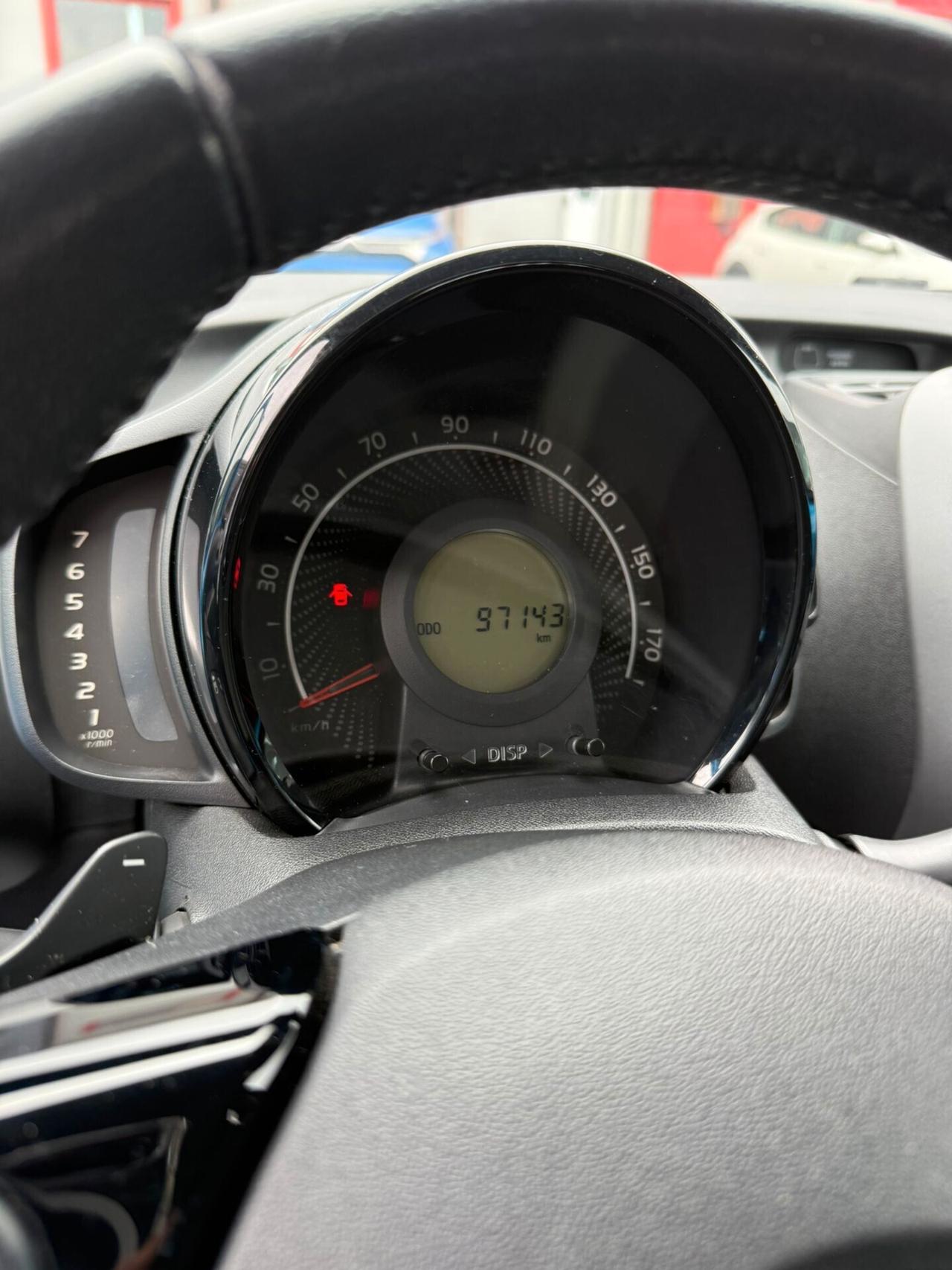 Toyota Aygo GPL 1.0 VVT-i 72 CV 5 porte x-cool MMT