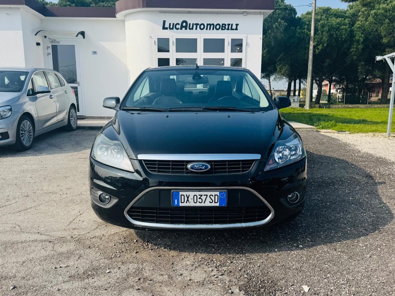 Ford Focus 2.0 TDCi (136CV) CC Tit. DPF