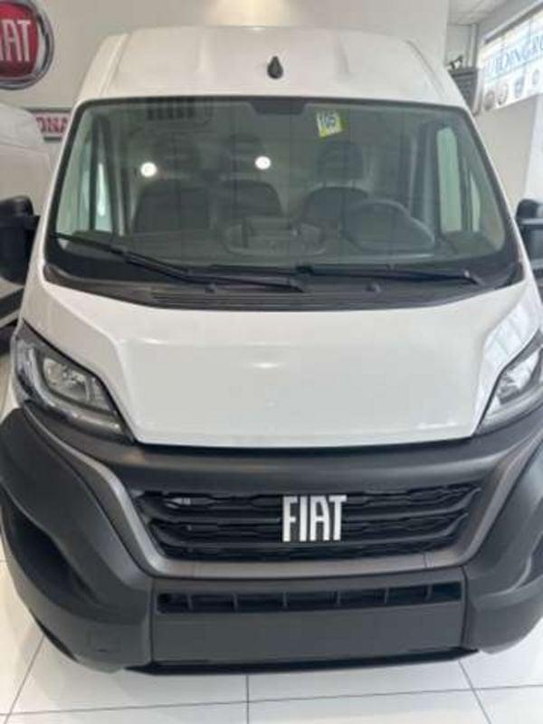 FIAT Ducato MAXI SERIE 9 FURGONE LASTRATO 35Q MH2 140cv 2.2 Mu