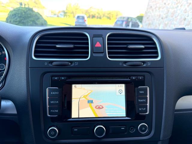 VOLKSWAGEN Golf 1.6 TDI HIGHLINE+NAVI+ALCANTARA+BIZONA