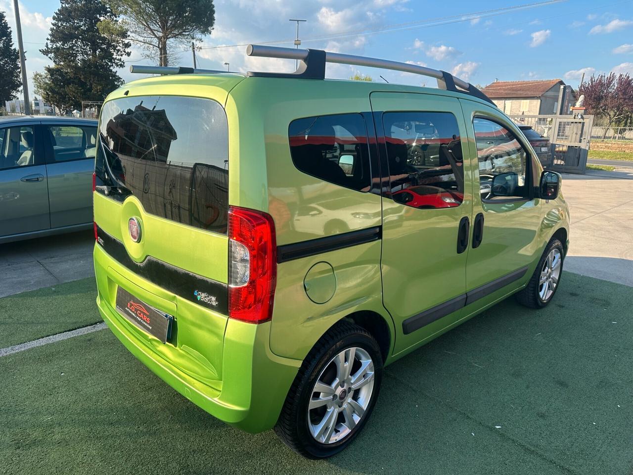 Fiat Qubo 1.4*8V*TREKKING*70CV*METANO*5 POSTI*