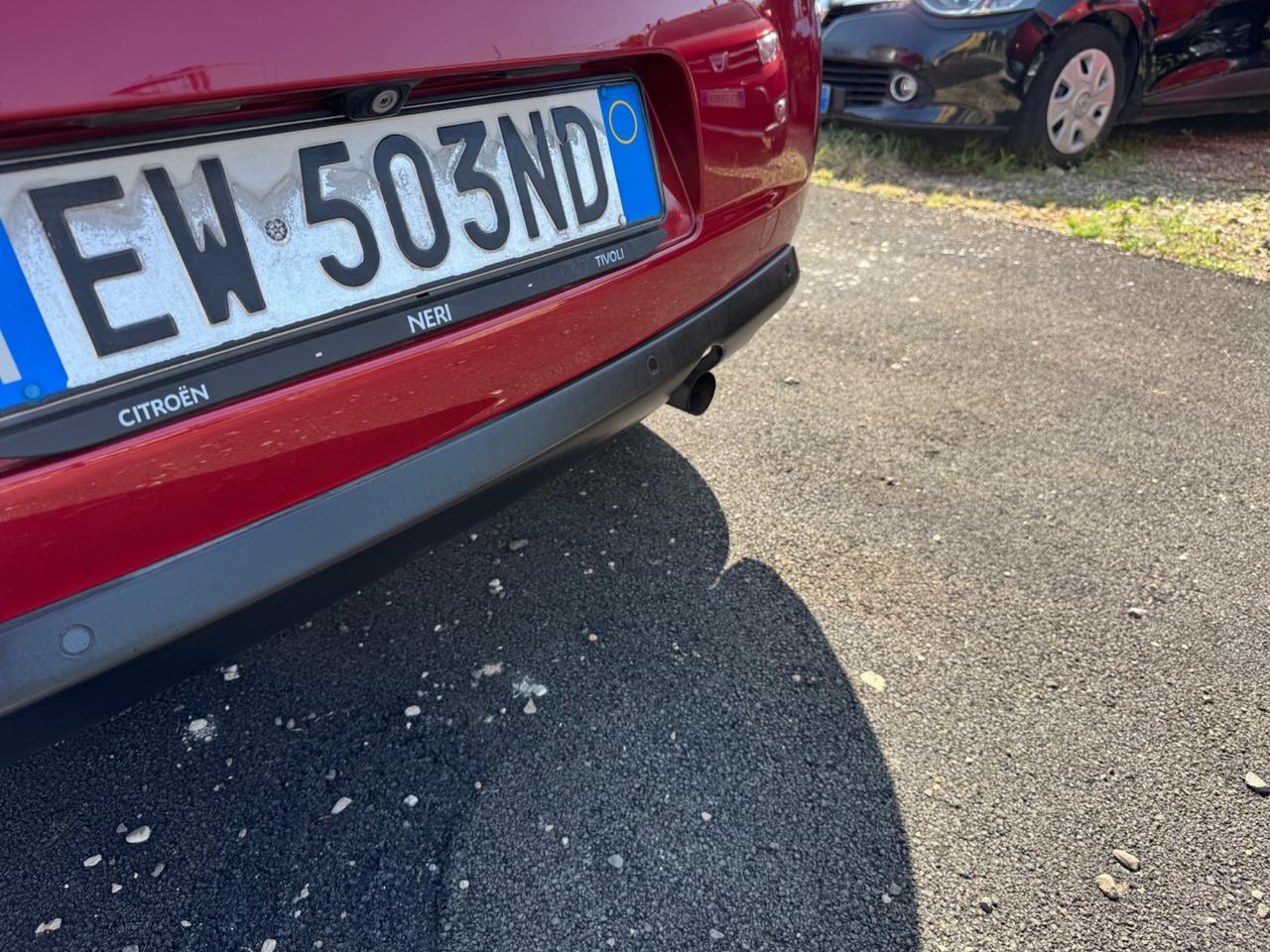 Citroen C3 1.2 e-VTi 82 ETG airdream Exclusive NEOPATENTATI