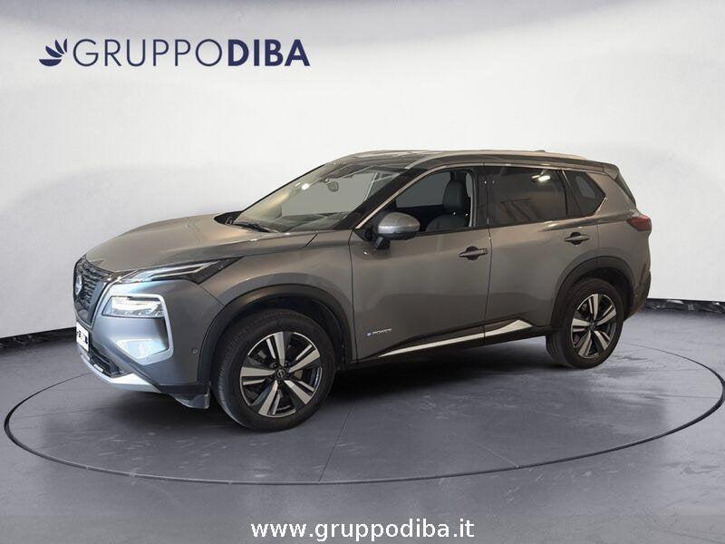 Nissan X-Trail IV 2022 1.5 e-power Tekna e-4orce 4wd auto 7p.ti