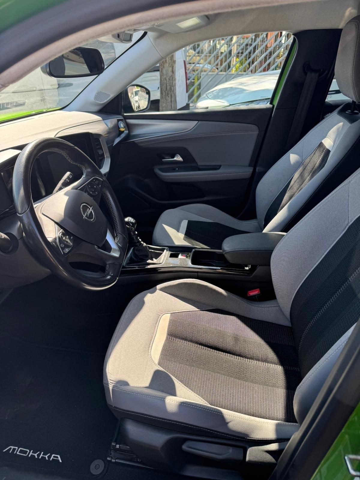 Opel Mokka 1.5 diesel GS Line