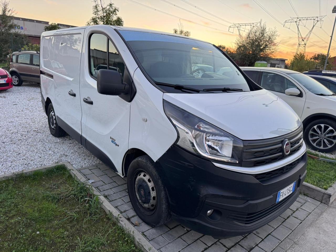 Fiat Talento 1.6 MJT PC-TN Furgone Iva Compresa