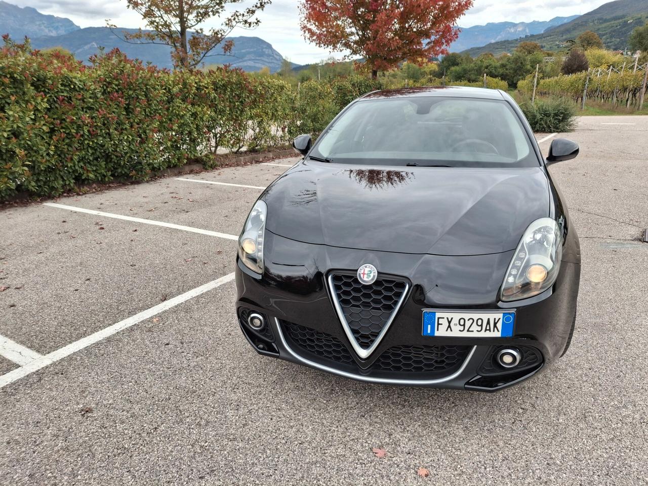 Alfa Romeo Giulietta 1.6 JTDm 120 CV solo 95 mila km automatica