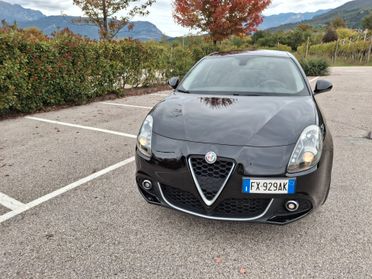Alfa Romeo Giulietta 1.6 JTDm 120 CV solo 95 mila km automatica