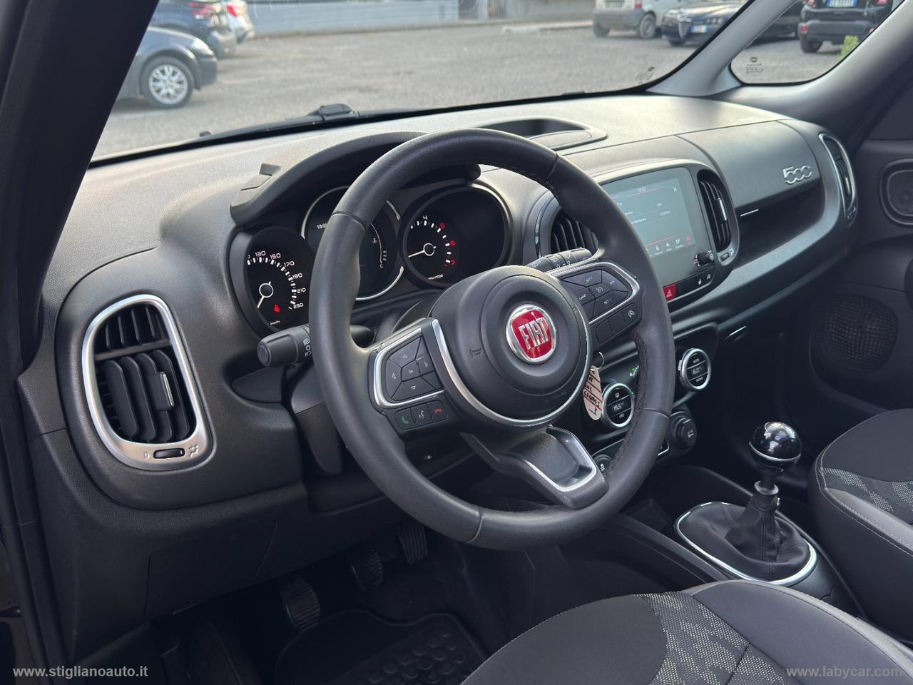 FIAT 500L 1.3 MJT 95 CV Cross TETTO
