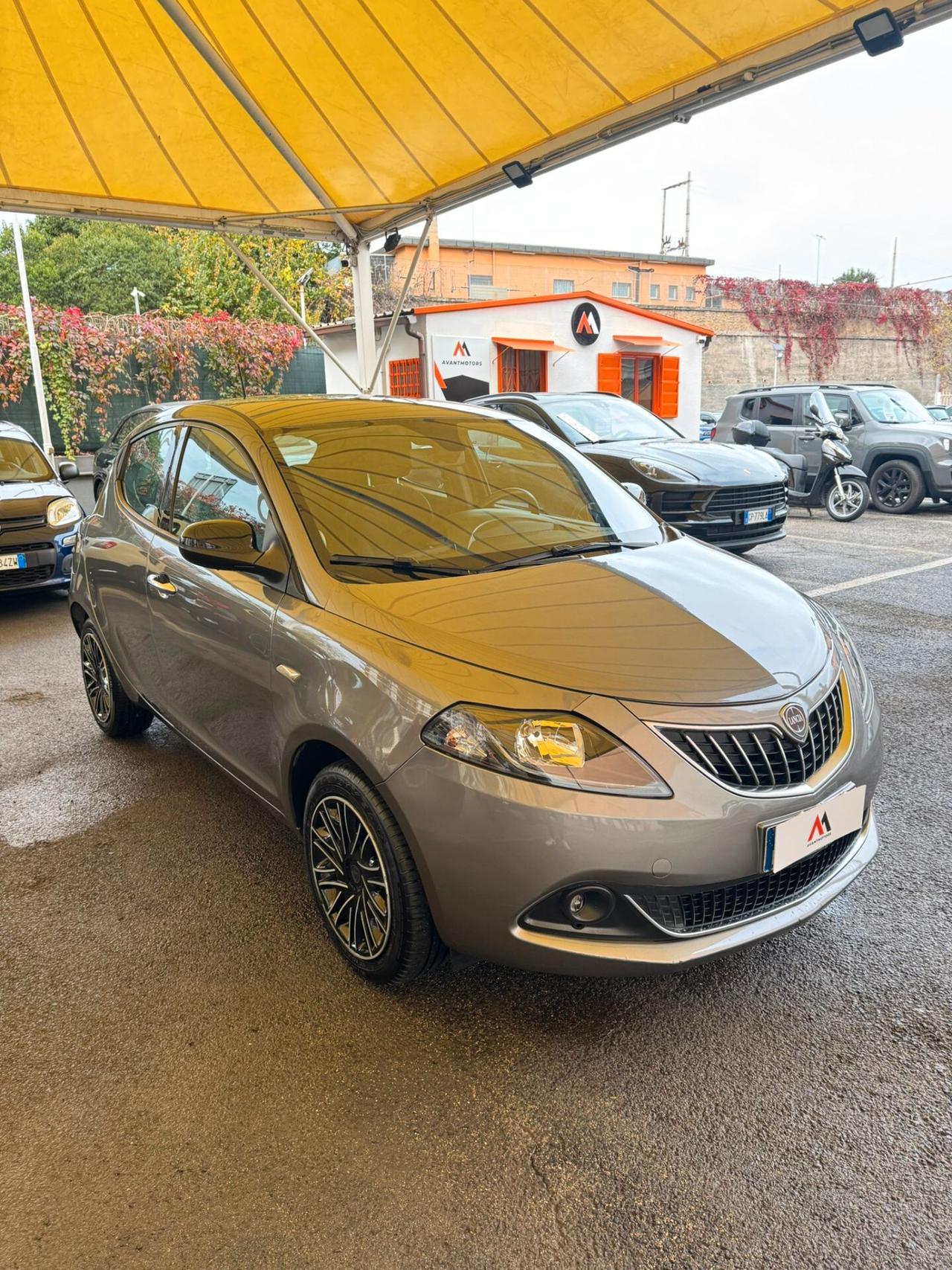 LANCIA YPSILON 1.0 HYBRID GOLD **PREZZO REALE**