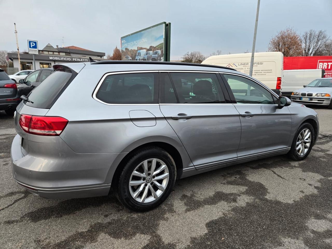 Volkswagen Passat Variant 2.0 TDI Business BlueMotion Tech.