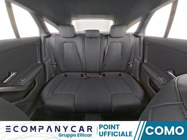 MERCEDES-BENZ CLA 180 Automatic Shooting Brake Progressive Advanced