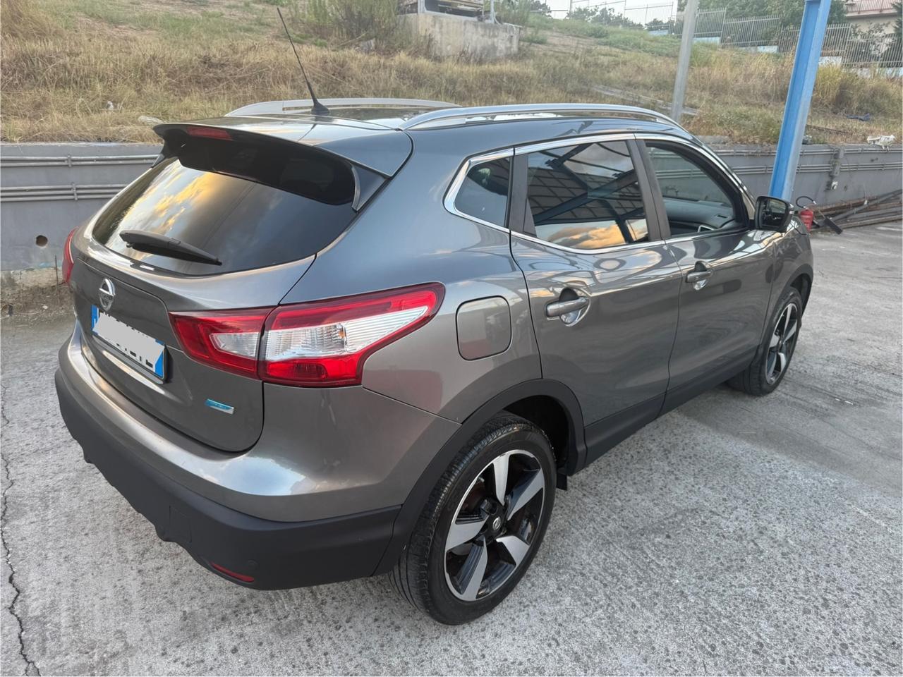 Nissan Qashqai 1.5 dCi Tekna