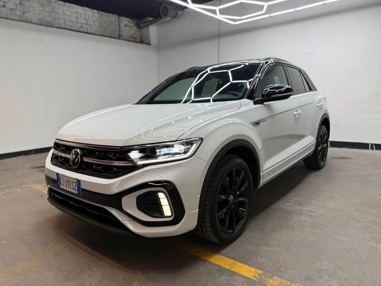 Volkswagen T-Roc 2.0 TDI SCR 150 CV DSG R-Line