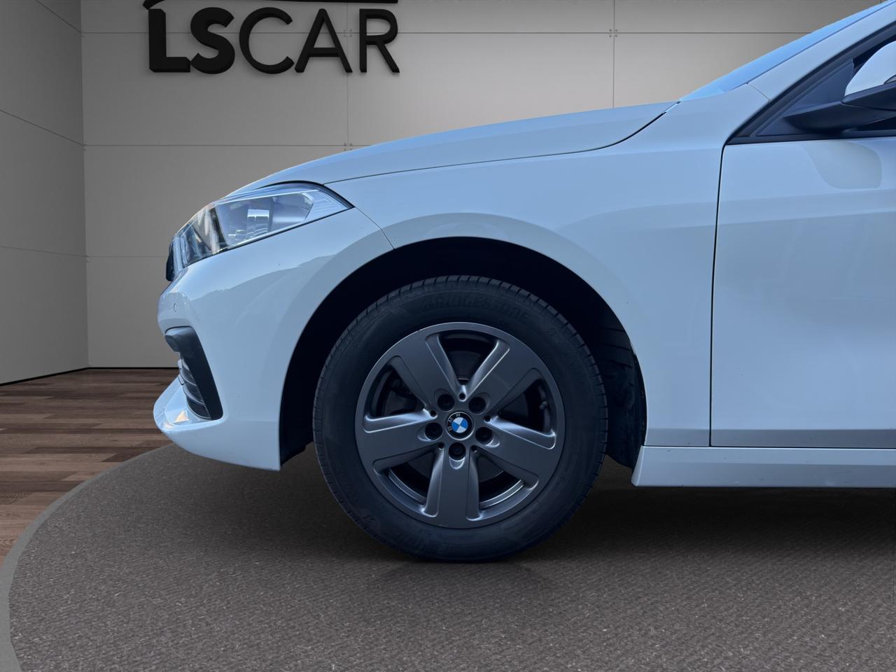 BMW Serie 1 116d - Automatica - Neopatentati - Condizioni pari nuovo - Promo finanziamento