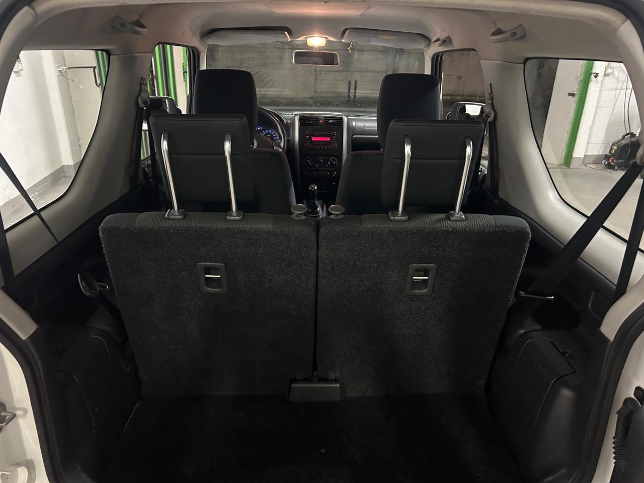 Suzuki Jimny 1.3 4WD Evolution