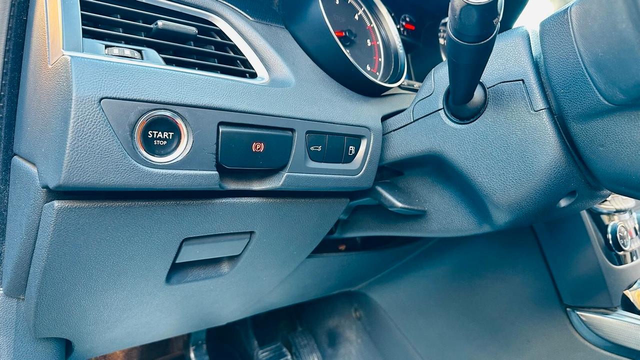 Peugeot 508 2.0 HDi 140CV SW Ciel Allure