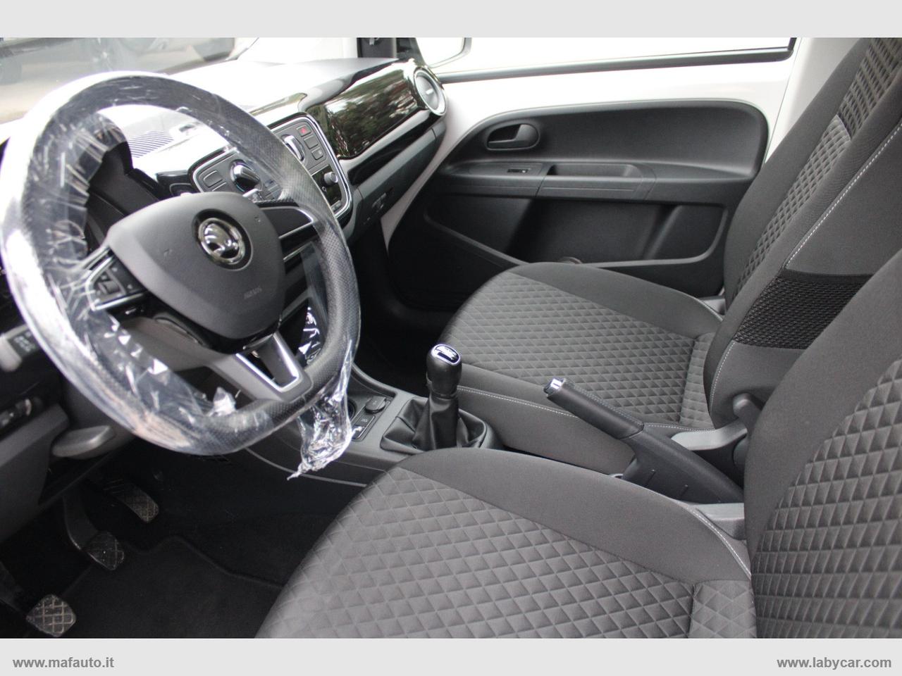 SKODA Citigo 1.0 60 CV 5p. Design Edition