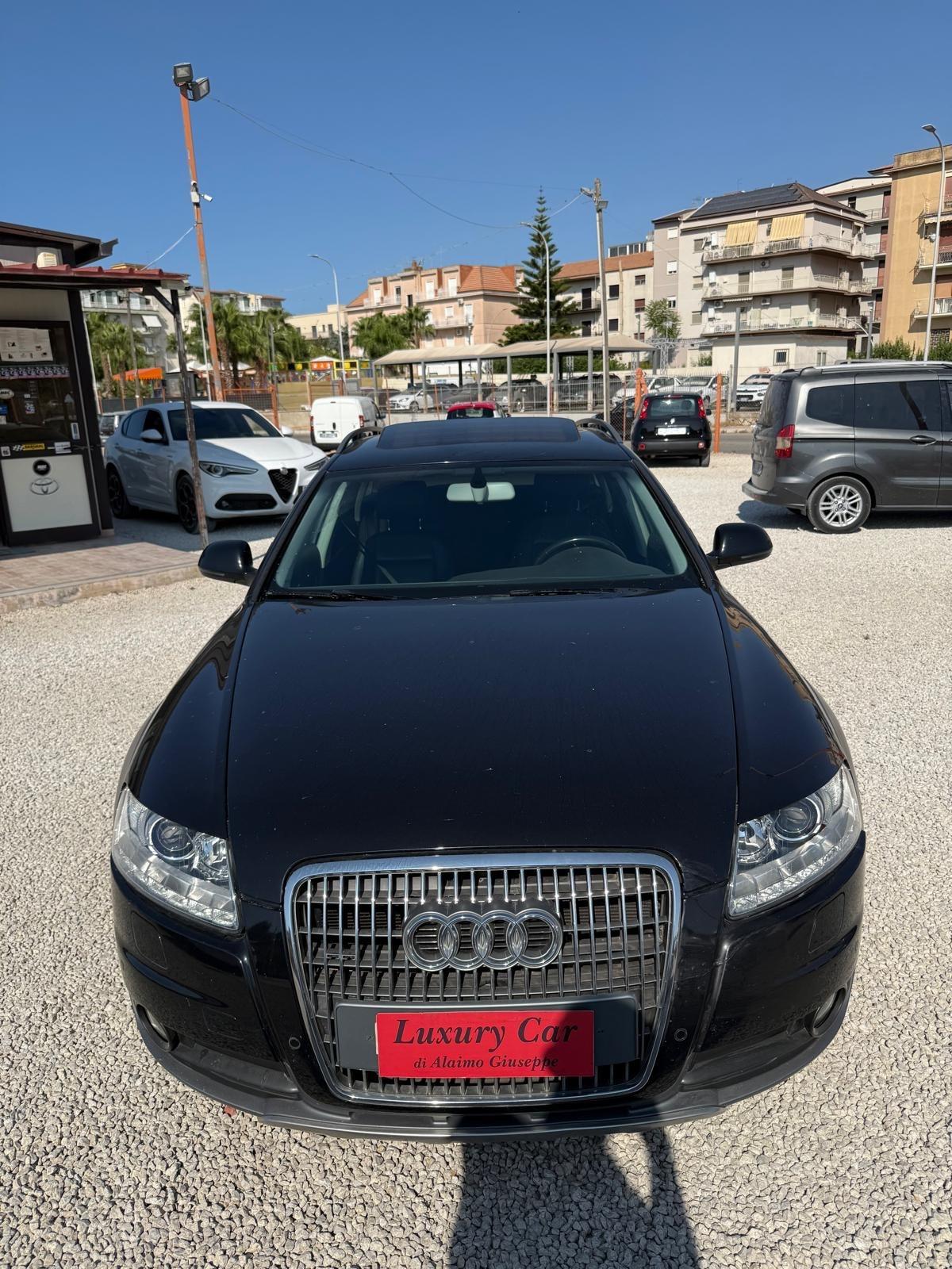 Audi A6 Avant 4.2 V8 FSI quattro tiptronic