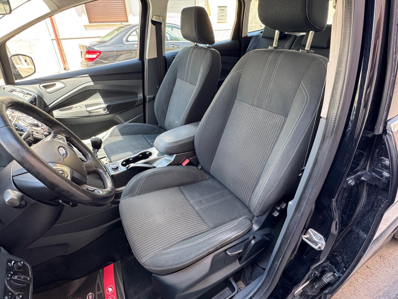 Ford C-Max 1.6 TDCi 115CV Plus