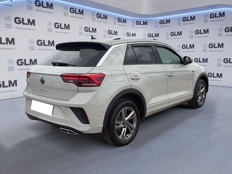 Volkswagen T-Roc T-Roc 1.5 tsi R-Line