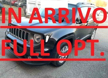 Jeep Renegade 1.6 Mjt 120cv *LIMITED-FULL OPT.*